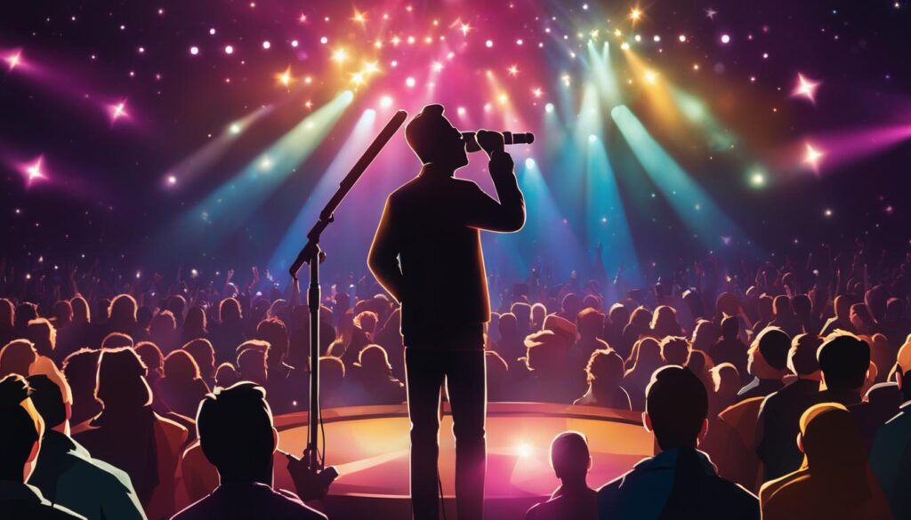 discover hidden singing talent