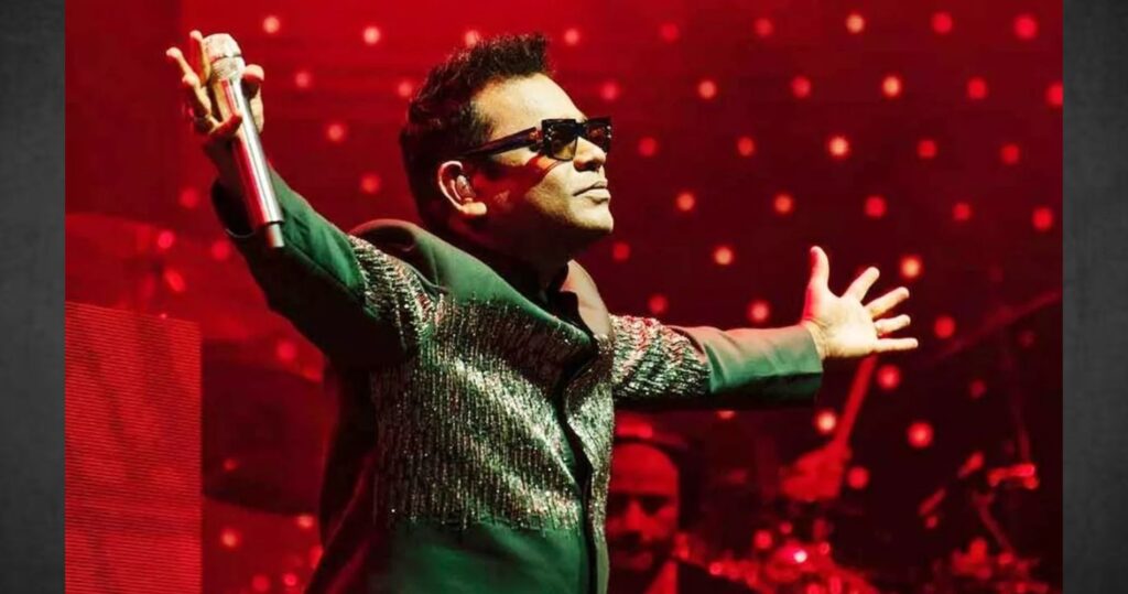 A.R.Rahman A.R.Rahman