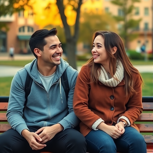 Use Playful Flirting to Build Chemistry 1 VideoGen Image 12