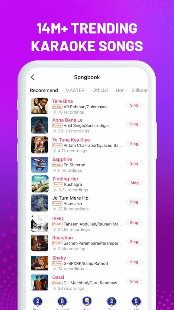 Best Karaoke App